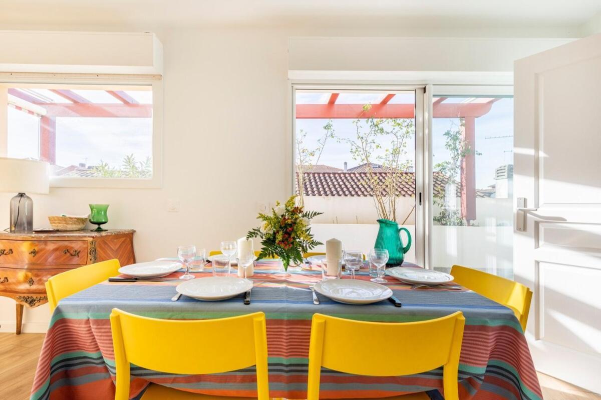 Balkoia superbe appartement de 75 m2 entièrement rénové San Juan de Luz Exterior foto