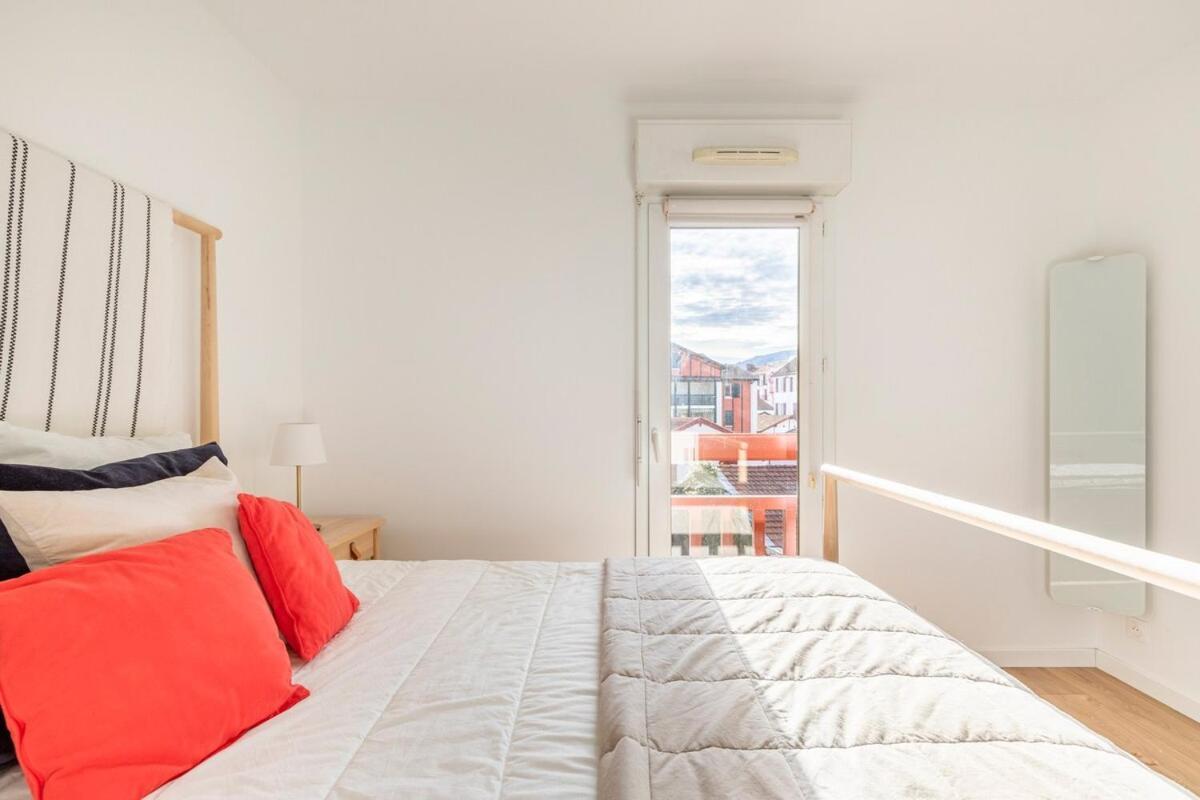 Balkoia superbe appartement de 75 m2 entièrement rénové San Juan de Luz Exterior foto