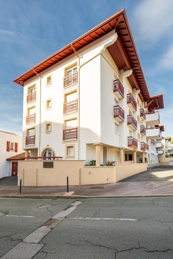 Balkoia superbe appartement de 75 m2 entièrement rénové San Juan de Luz Exterior foto