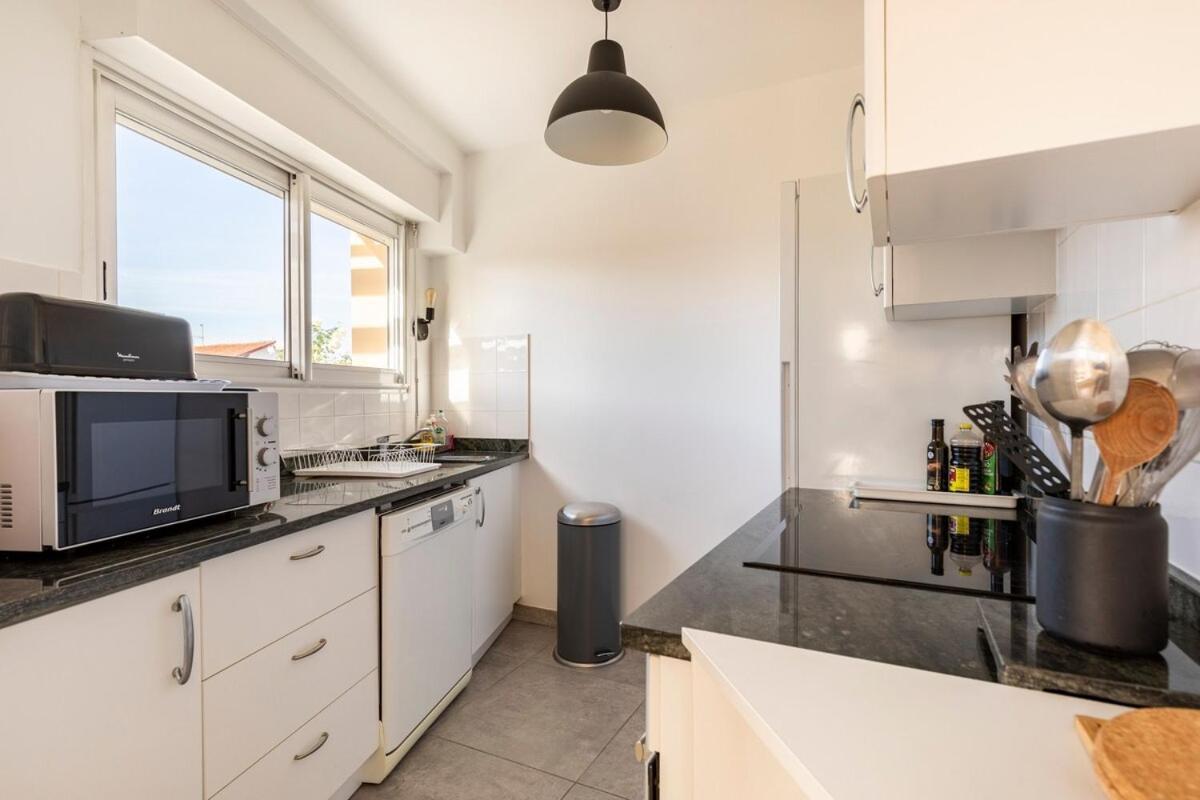 Balkoia superbe appartement de 75 m2 entièrement rénové San Juan de Luz Exterior foto