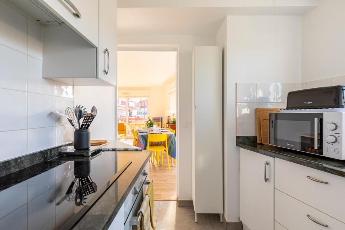 Balkoia superbe appartement de 75 m2 entièrement rénové San Juan de Luz Exterior foto